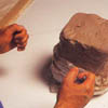Изготовление керамической плитки своими руками. Обзор технологии. 