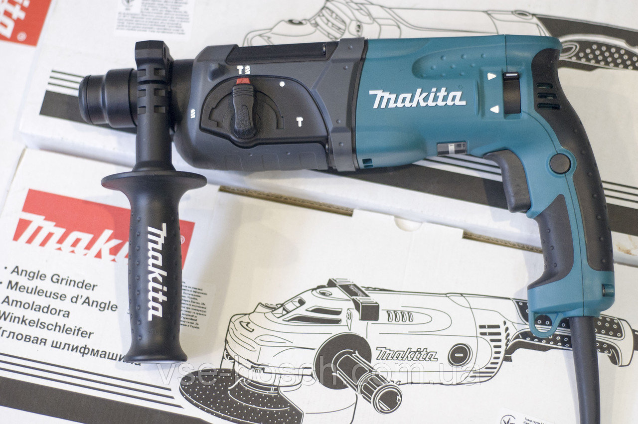 Коробка перфоратора MAKITA HR 2470